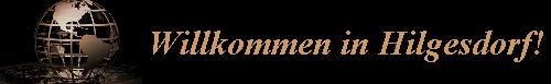 Willkommen in Hilgesdorf!